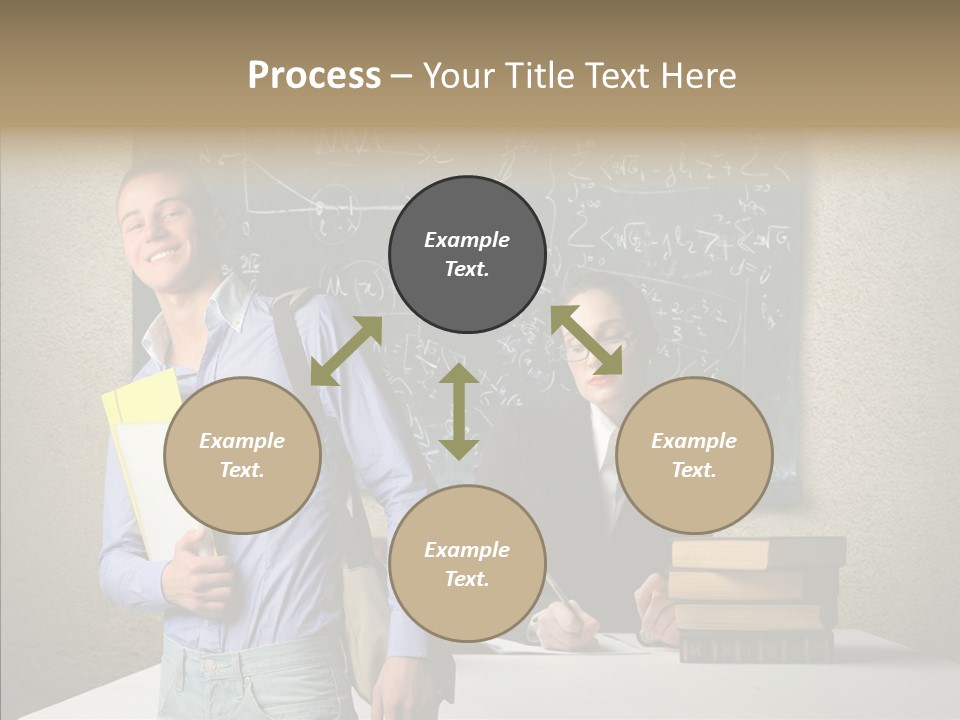 Teachers Be Like Sure I Ll Help You PowerPoint Template
