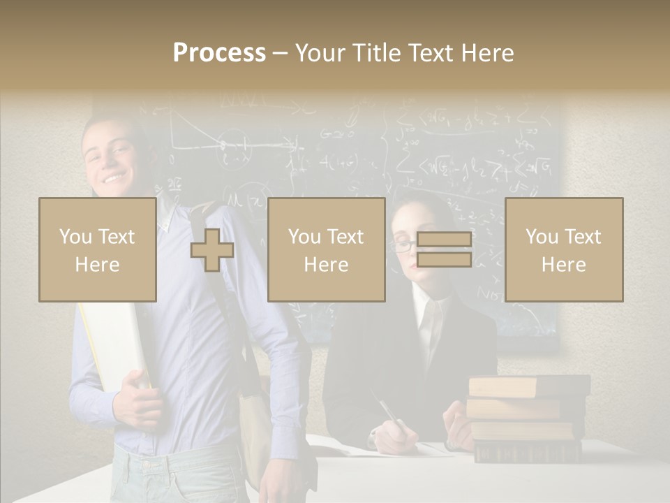 Teachers Be Like Sure I Ll Help You PowerPoint Template