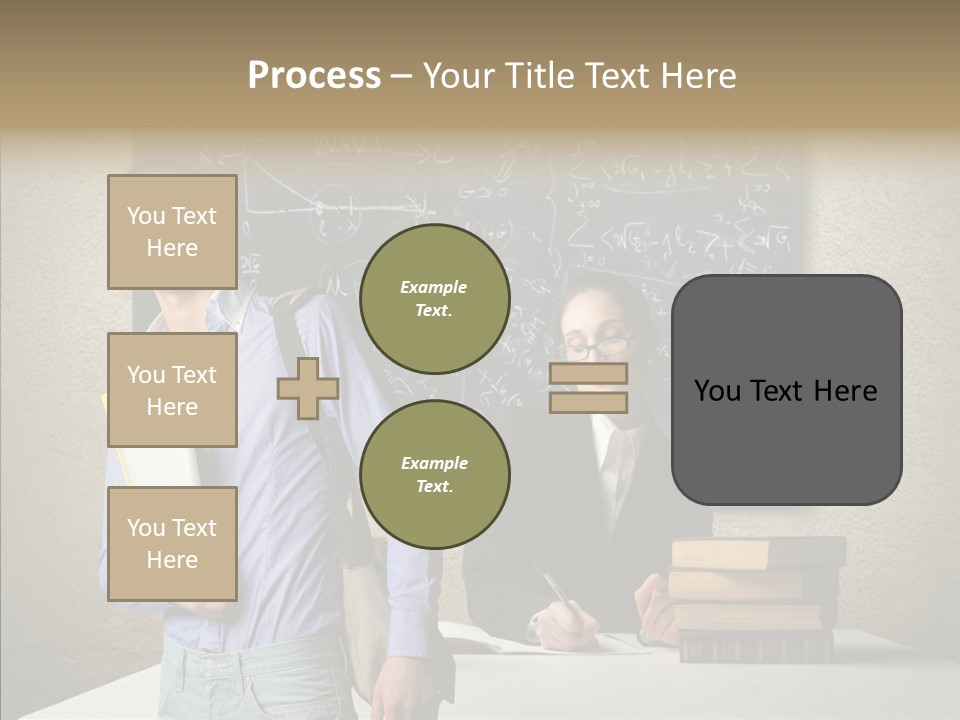 Teachers Be Like Sure I Ll Help You PowerPoint Template