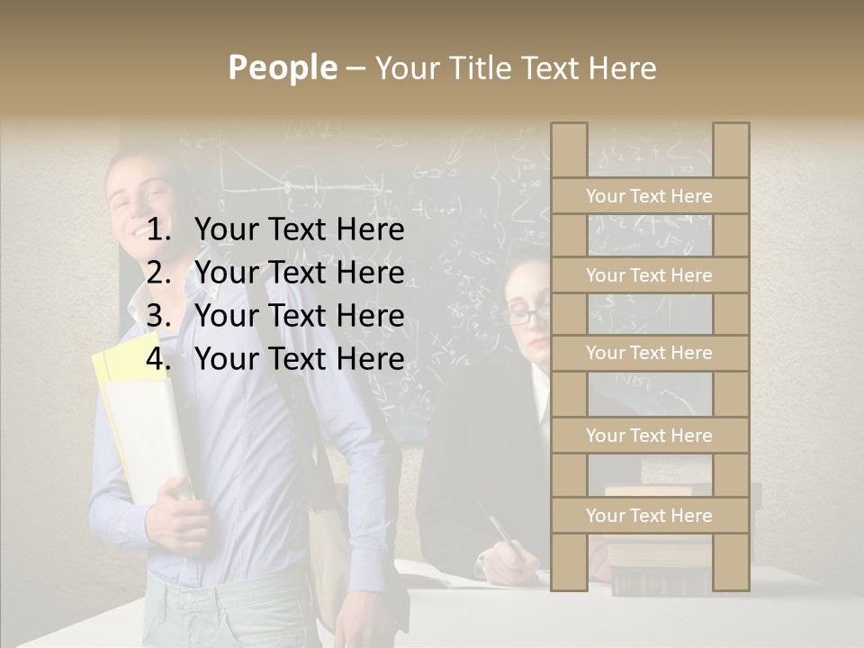 Teachers Be Like Sure I Ll Help You PowerPoint Template