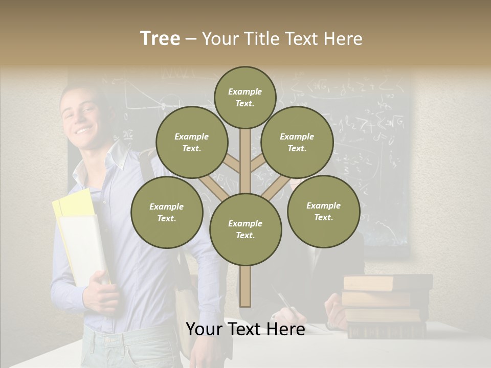 Teachers Be Like Sure I Ll Help You PowerPoint Template