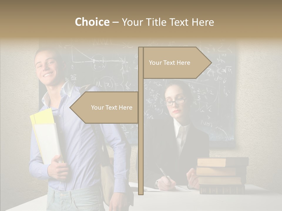Teachers Be Like Sure I Ll Help You PowerPoint Template