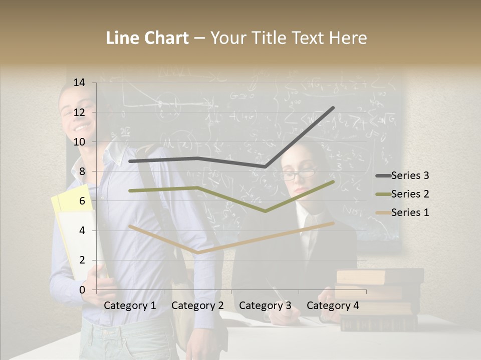 Teachers Be Like Sure I Ll Help You PowerPoint Template