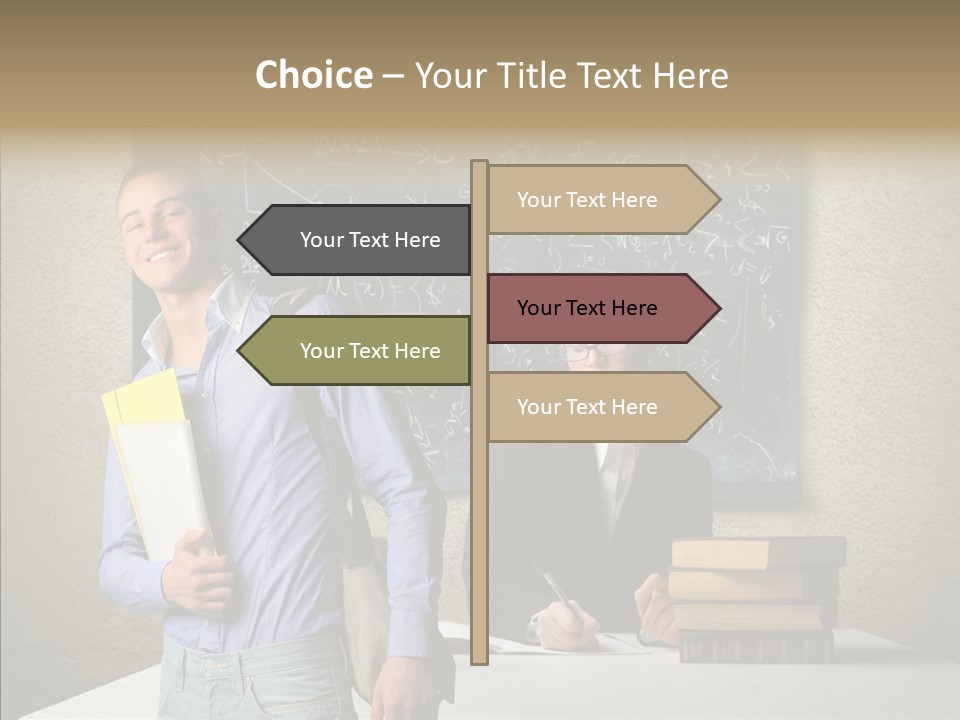 Teachers Be Like Sure I Ll Help You PowerPoint Template