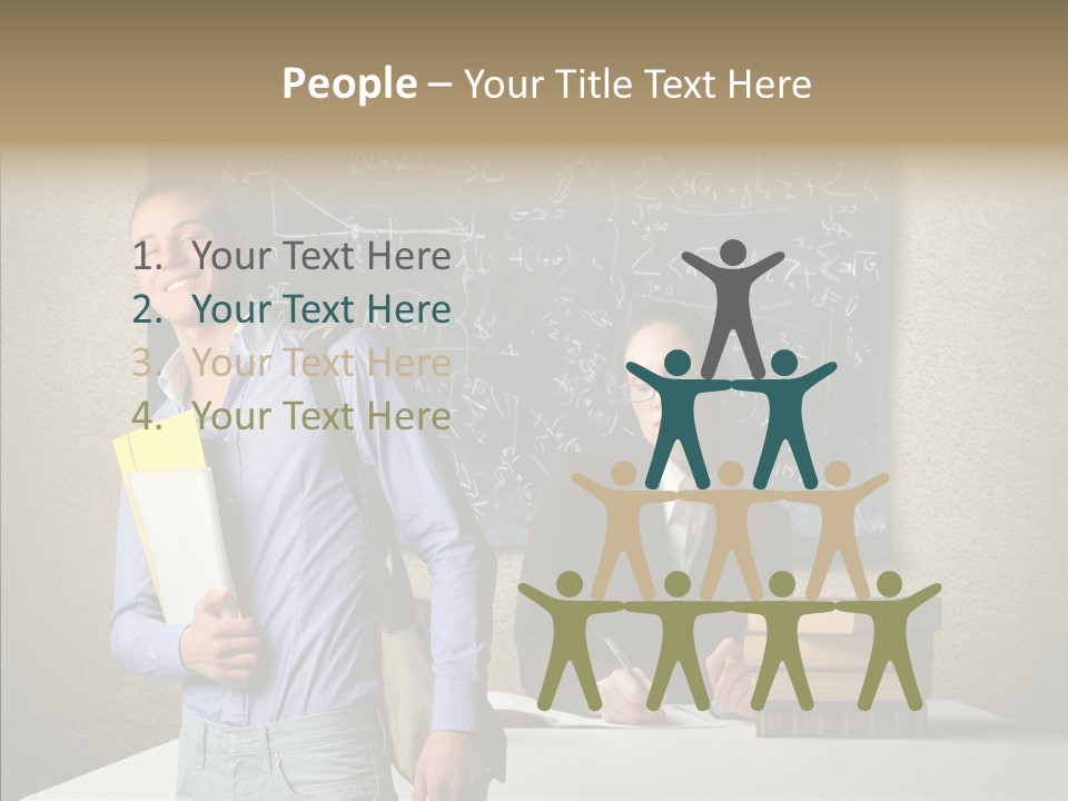 Teachers Be Like Sure I Ll Help You PowerPoint Template