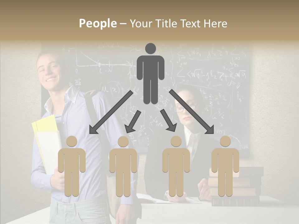 Teachers Be Like Sure I Ll Help You PowerPoint Template