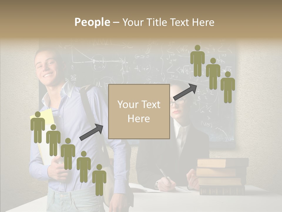 Teachers Be Like Sure I Ll Help You PowerPoint Template