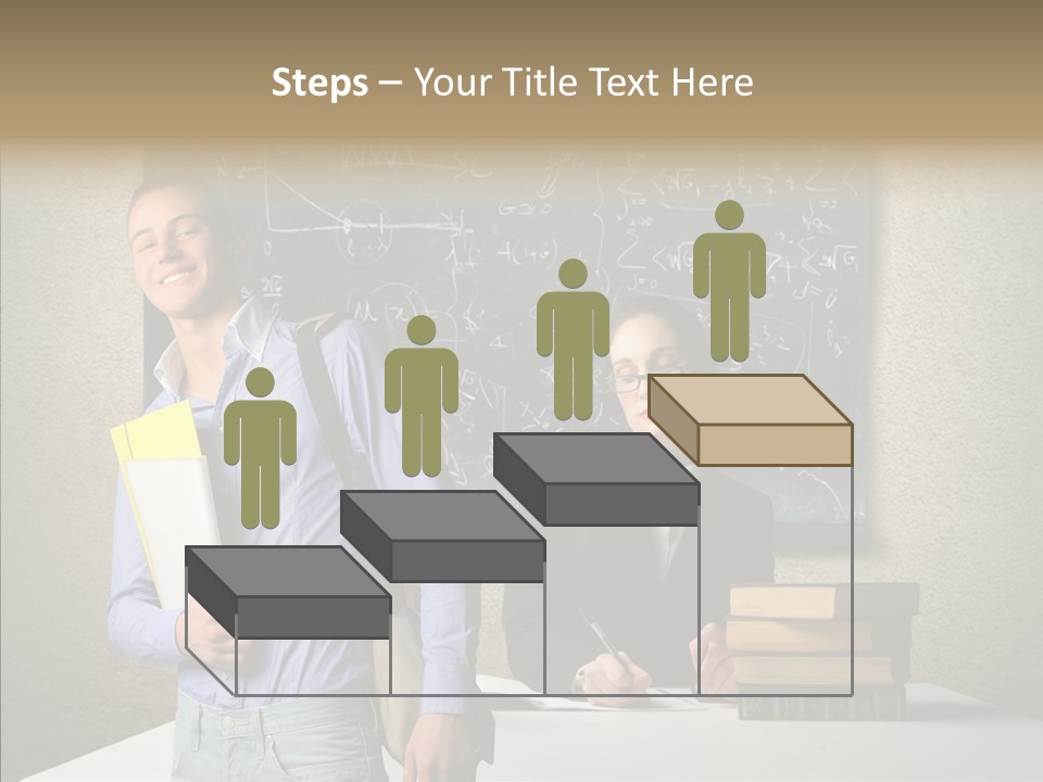 Teachers Be Like Sure I Ll Help You PowerPoint Template