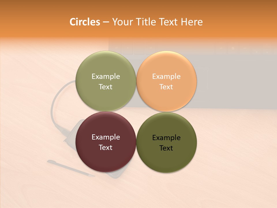 Design Medium Data PowerPoint Template