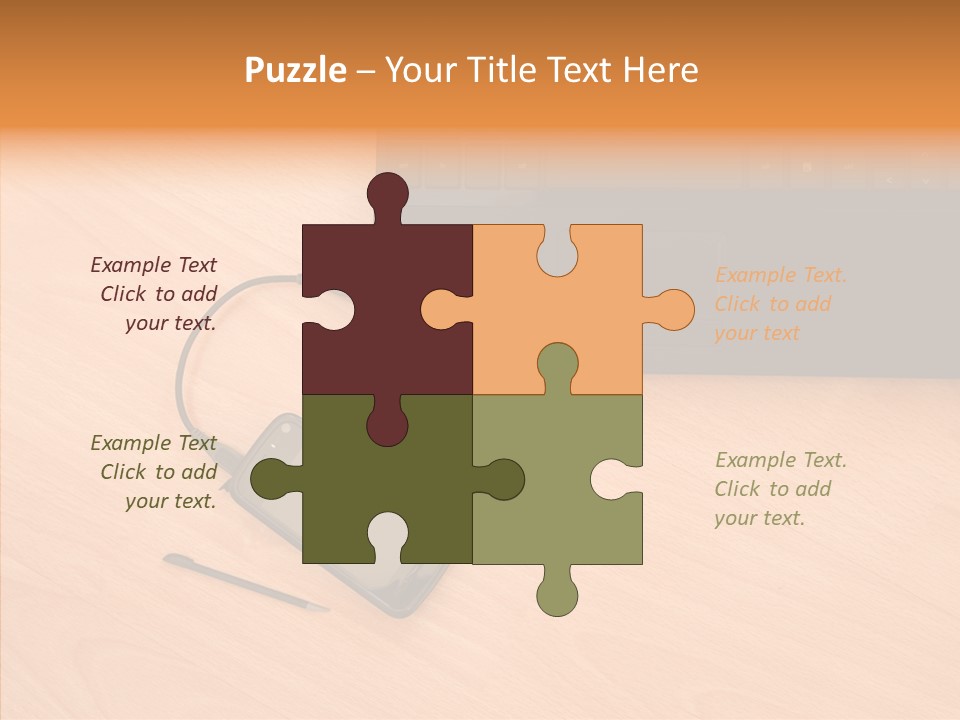 Design Medium Data PowerPoint Template