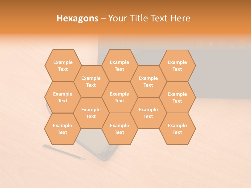 Design Medium Data PowerPoint Template