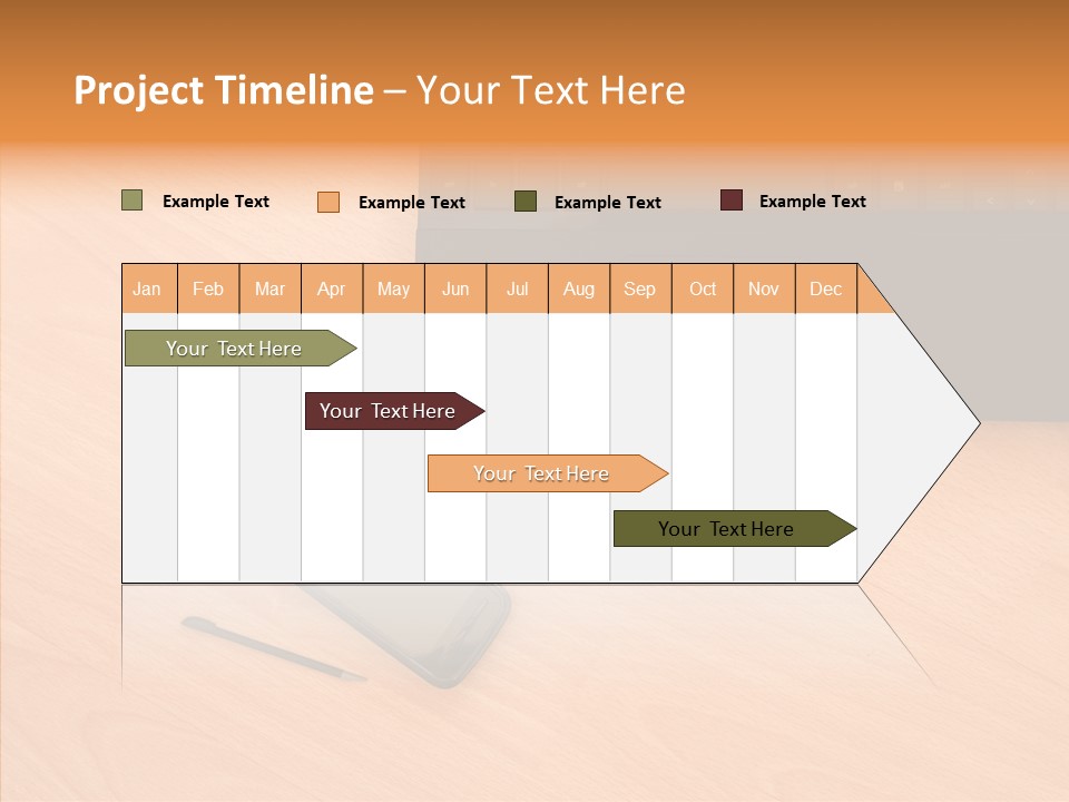 Design Medium Data PowerPoint Template