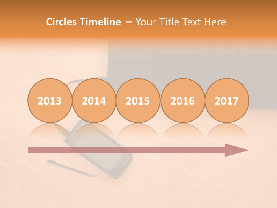 Design Medium Data PowerPoint Template