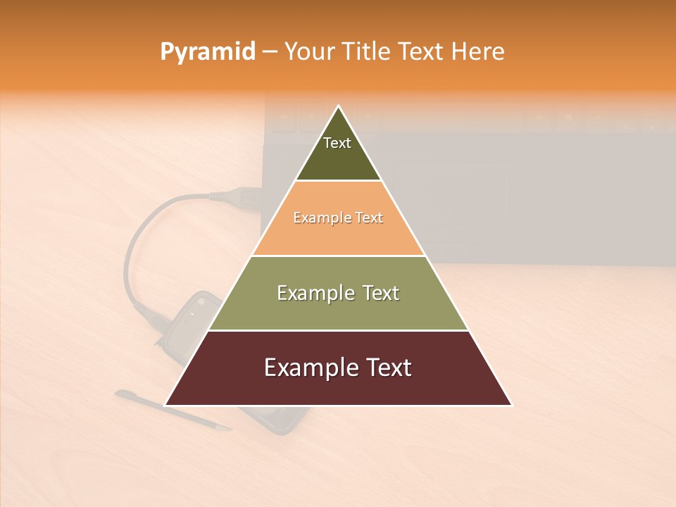 Design Medium Data PowerPoint Template
