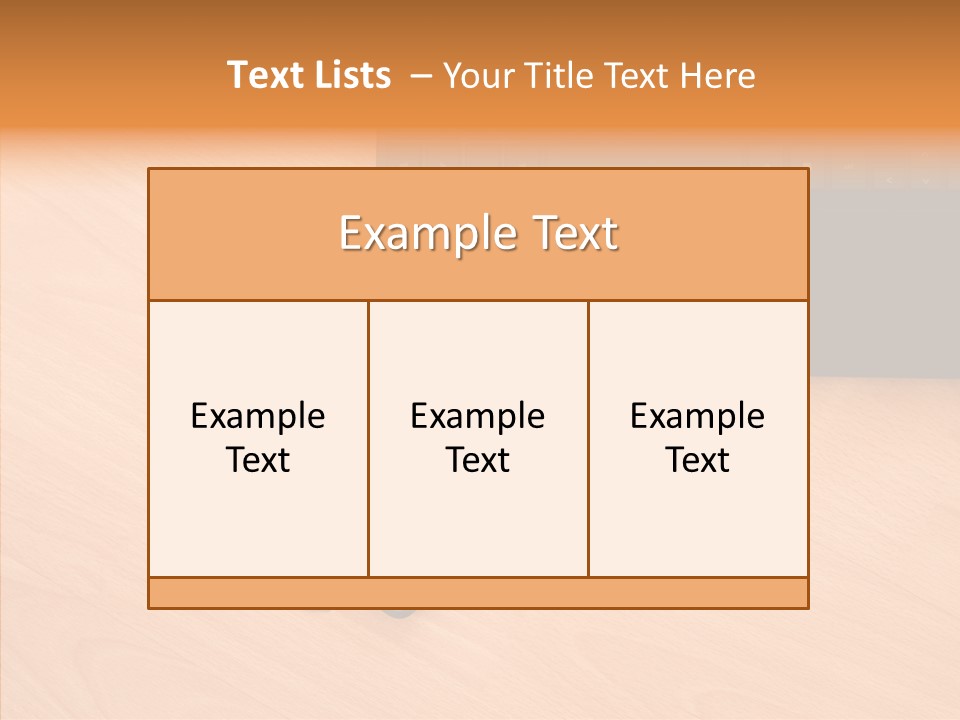 Design Medium Data PowerPoint Template