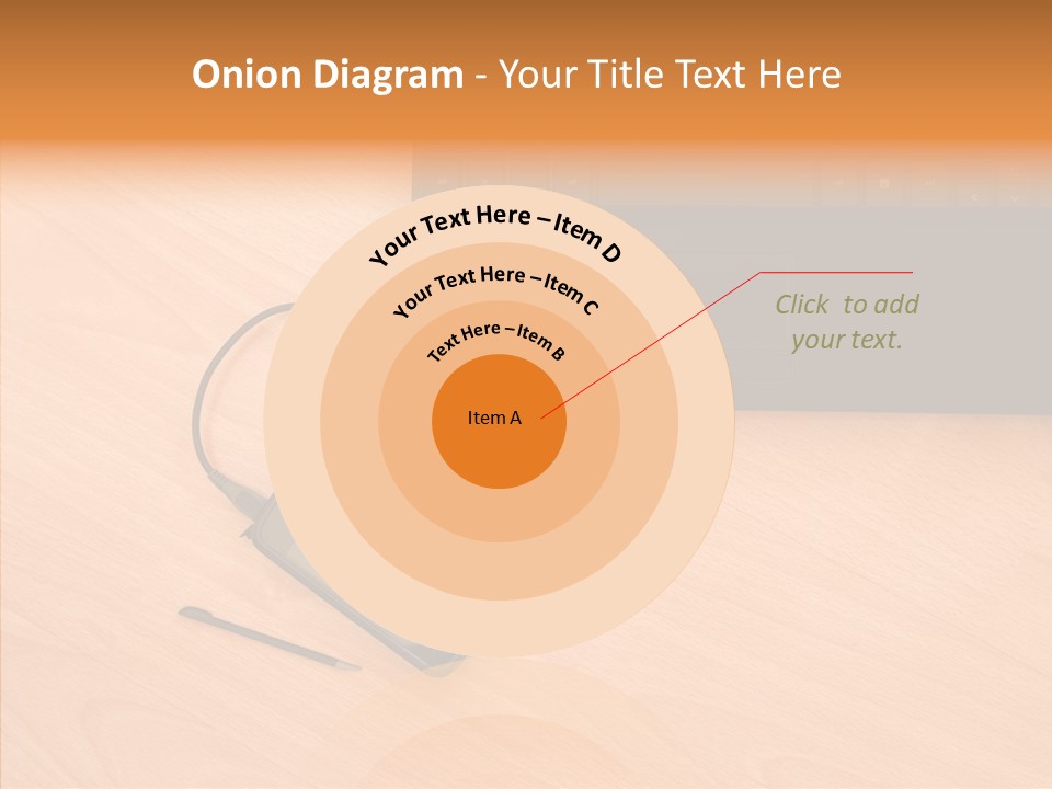 Design Medium Data PowerPoint Template
