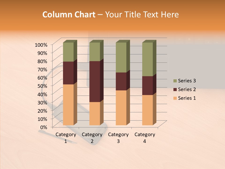 Design Medium Data PowerPoint Template