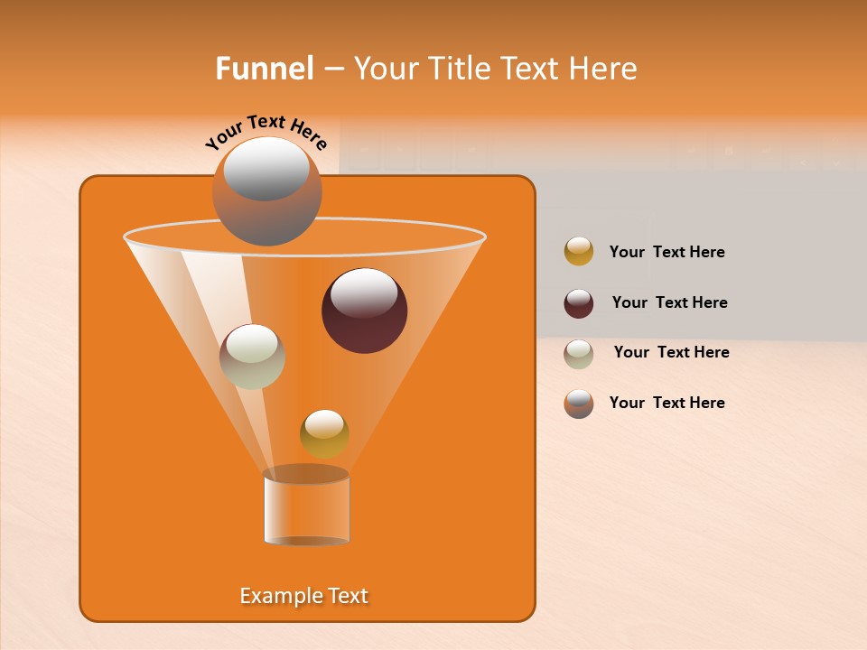 Design Medium Data PowerPoint Template