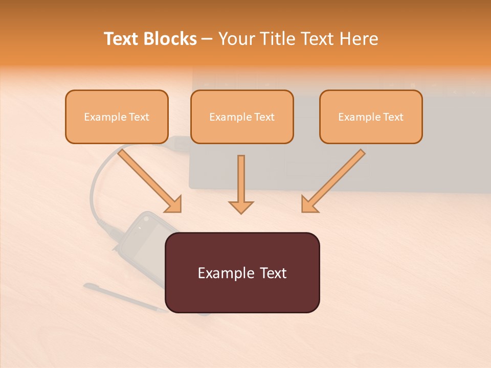 Design Medium Data PowerPoint Template