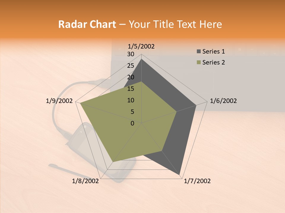 Design Medium Data PowerPoint Template