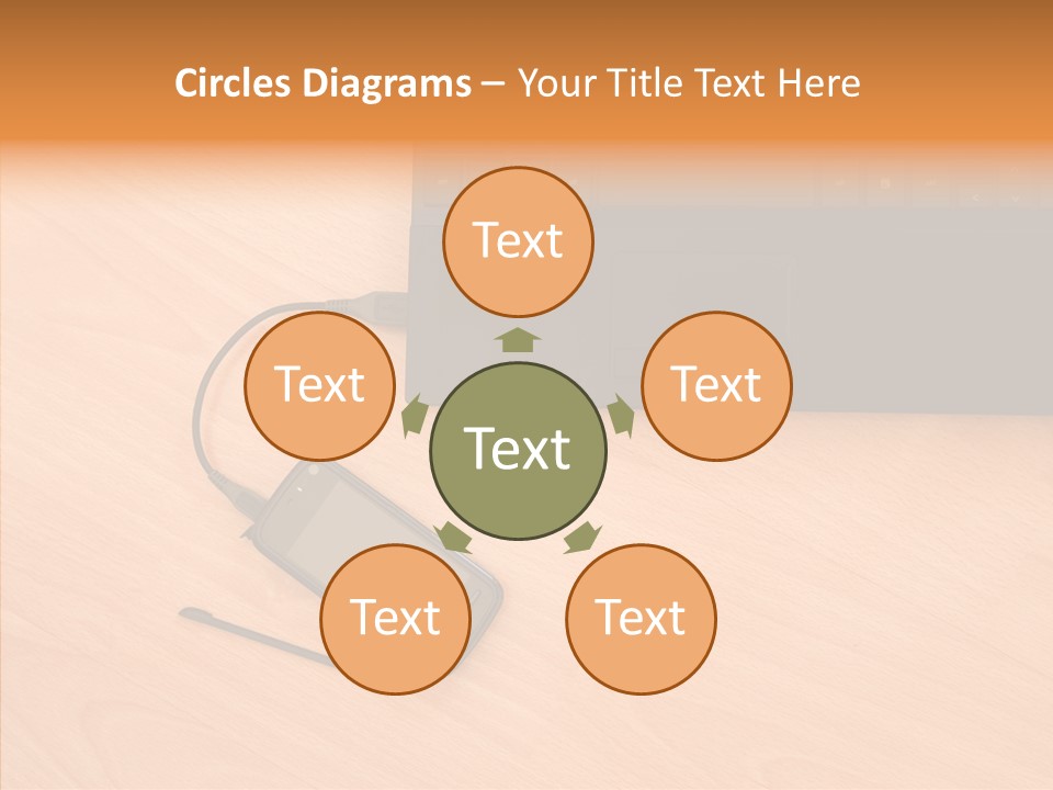 Design Medium Data PowerPoint Template