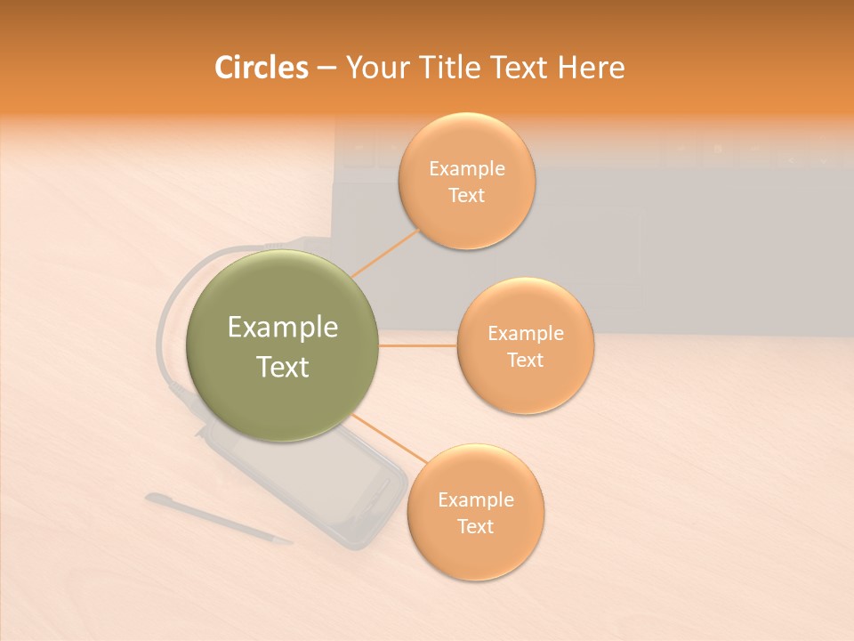 Design Medium Data PowerPoint Template