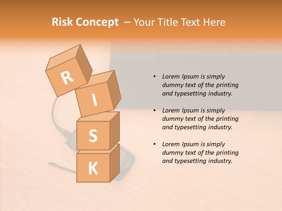 Design Medium Data PowerPoint Template