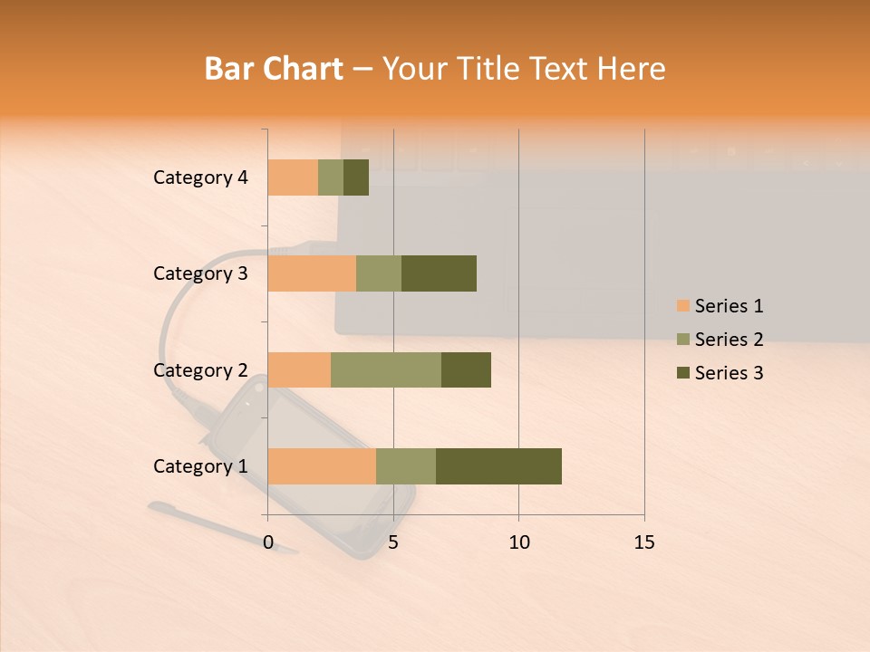 Design Medium Data PowerPoint Template