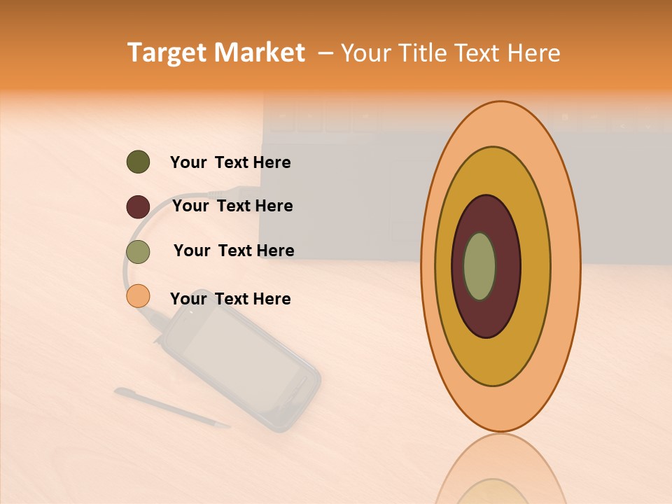 Design Medium Data PowerPoint Template