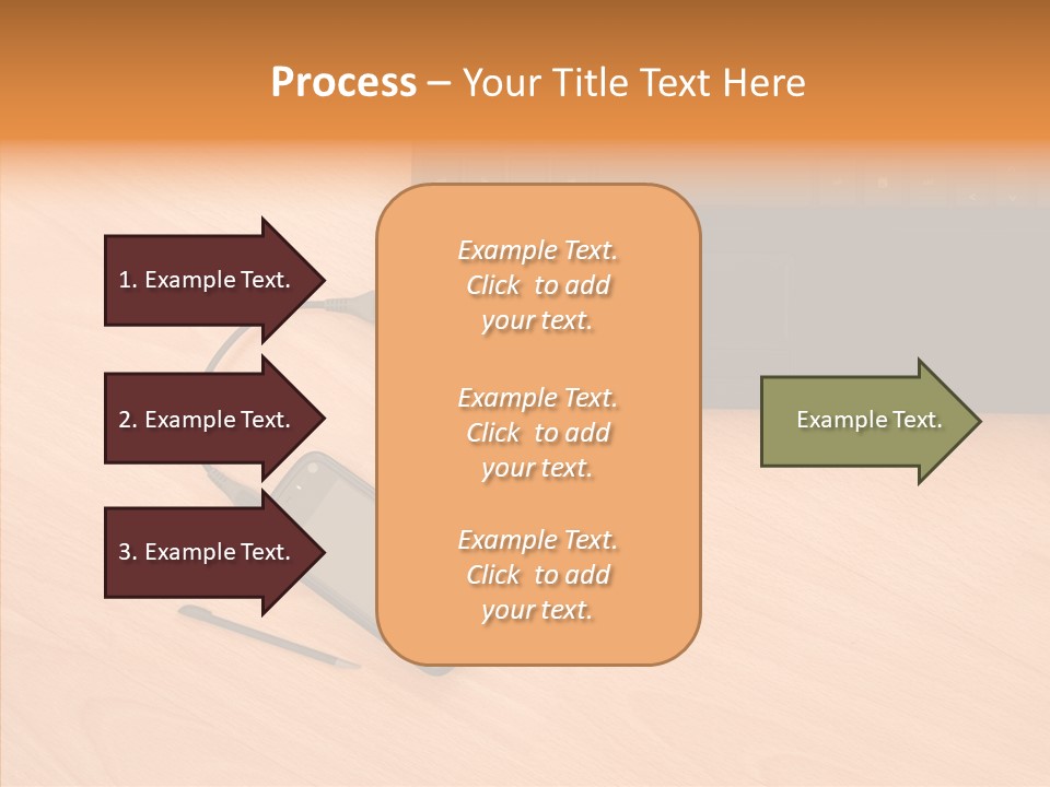 Design Medium Data PowerPoint Template