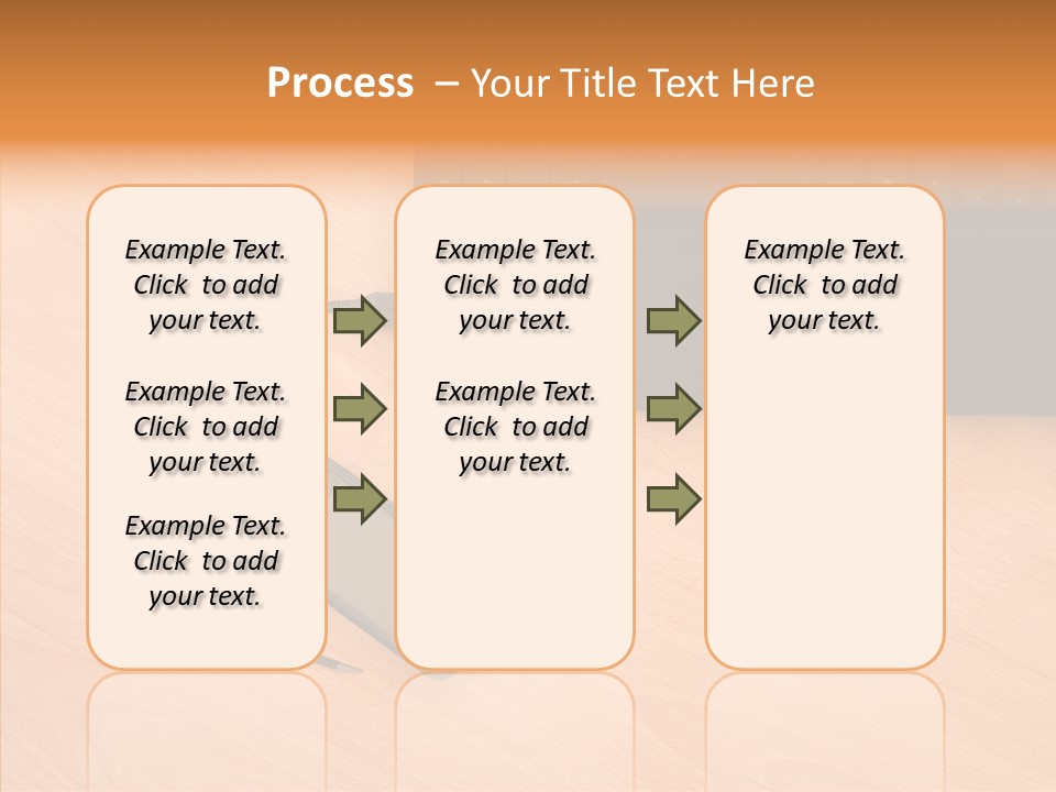 Design Medium Data PowerPoint Template