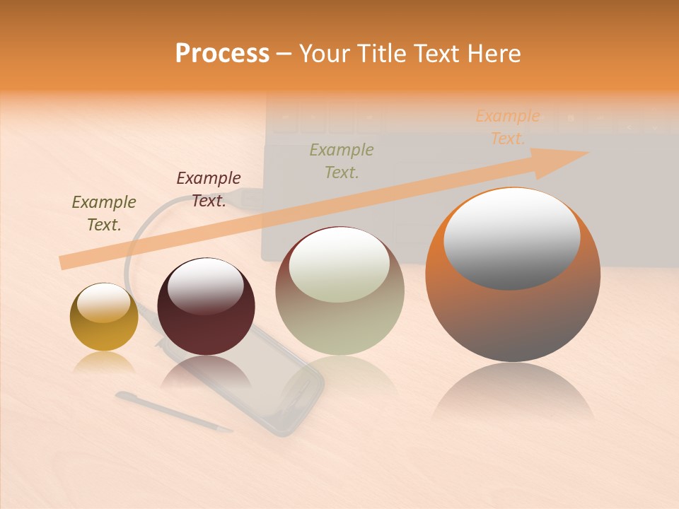 Design Medium Data PowerPoint Template