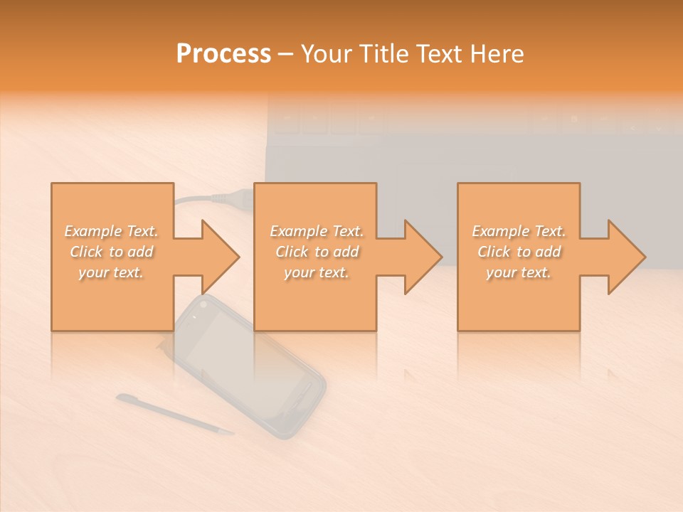 Design Medium Data PowerPoint Template