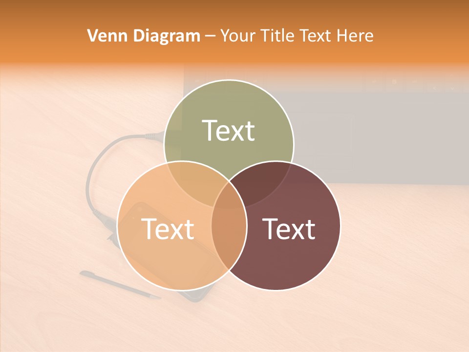 Design Medium Data PowerPoint Template