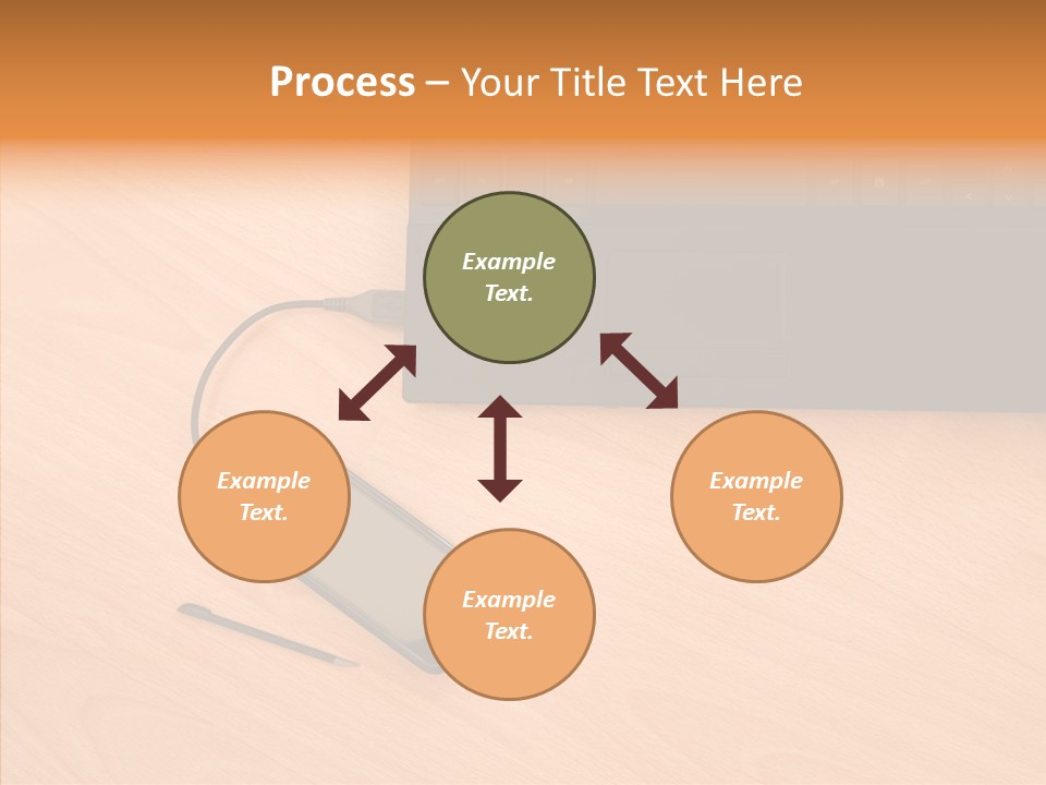 Design Medium Data PowerPoint Template