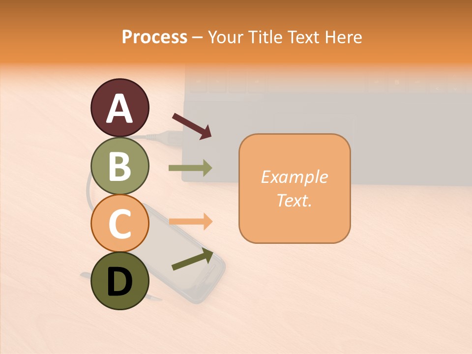 Design Medium Data PowerPoint Template