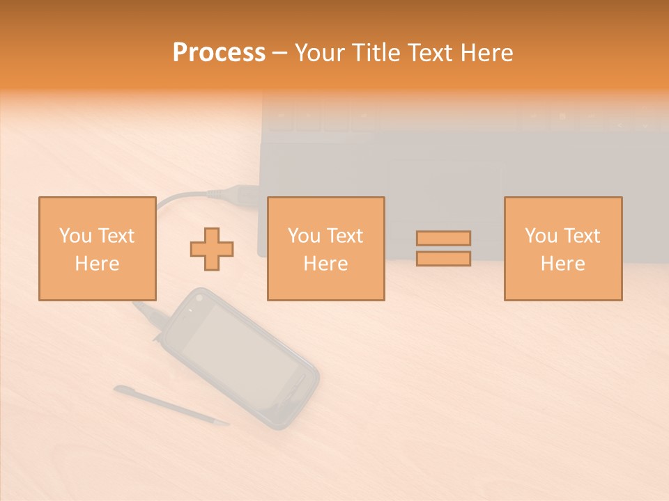 Design Medium Data PowerPoint Template