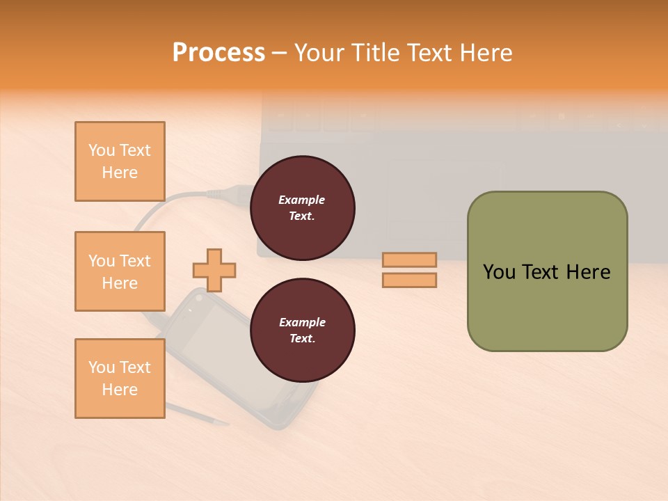 Design Medium Data PowerPoint Template
