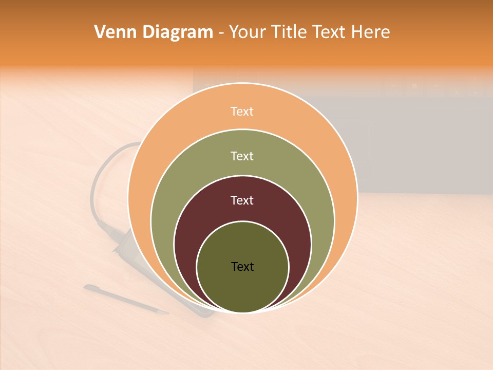 Design Medium Data PowerPoint Template