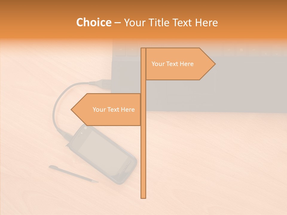 Design Medium Data PowerPoint Template