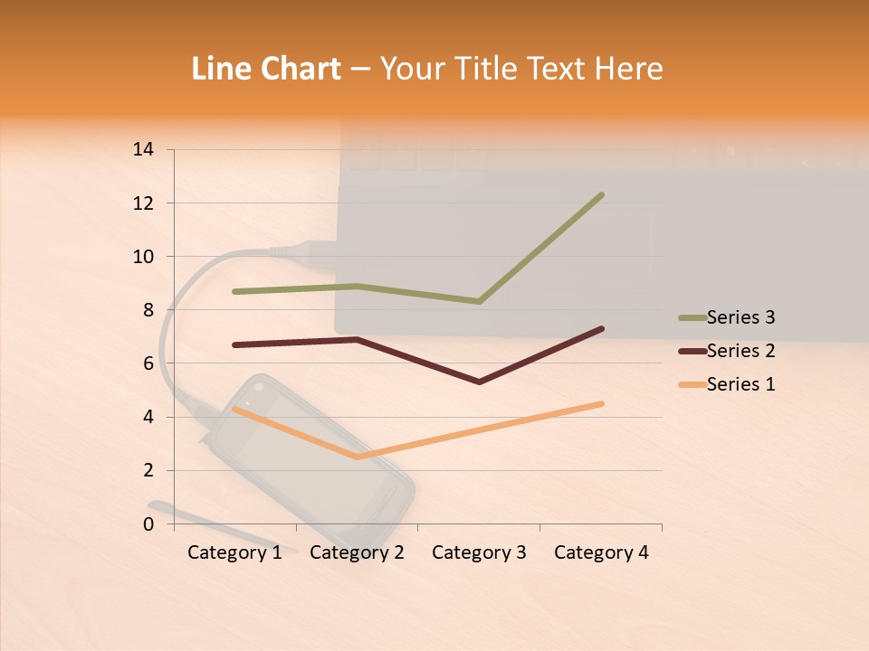 Design Medium Data PowerPoint Template