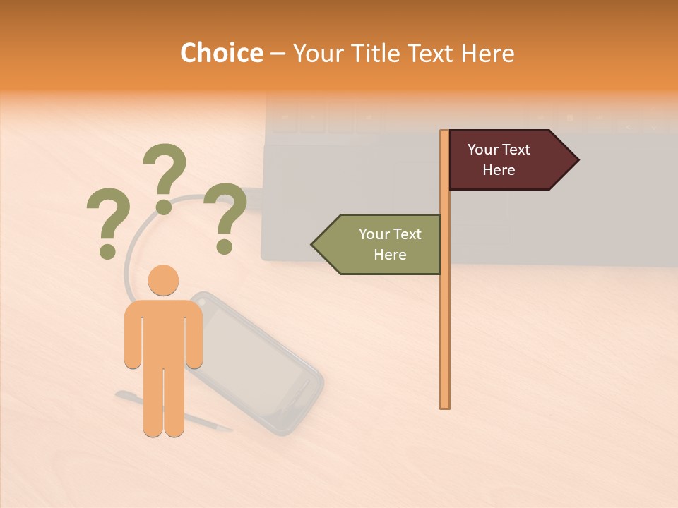 Design Medium Data PowerPoint Template