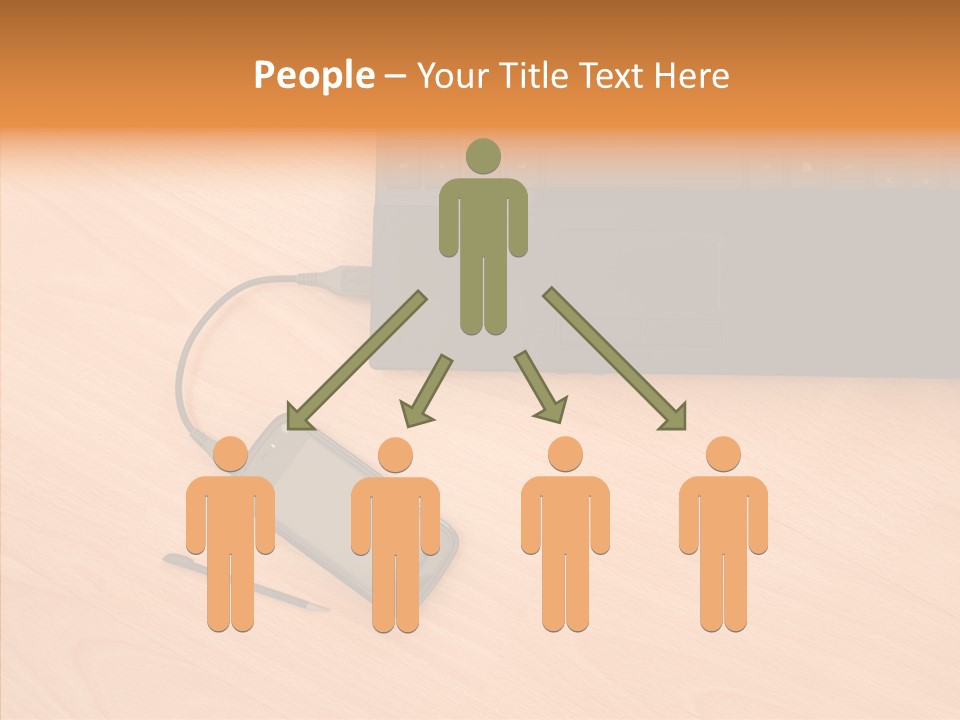 Design Medium Data PowerPoint Template