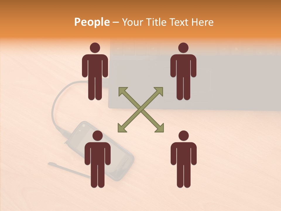 Design Medium Data PowerPoint Template