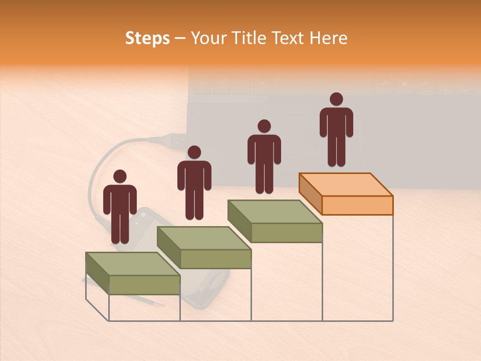 Design Medium Data PowerPoint Template