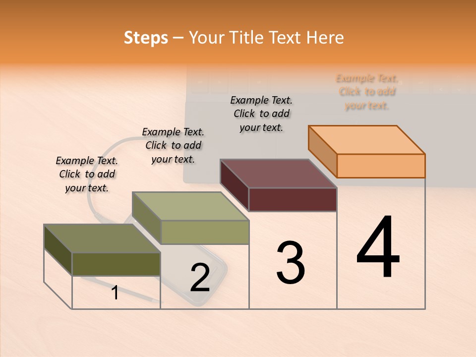 Design Medium Data PowerPoint Template
