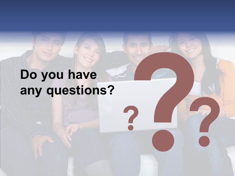 Geração Y PowerPoint Template