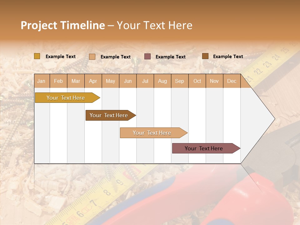 Equipment Object Adjustable PowerPoint Template