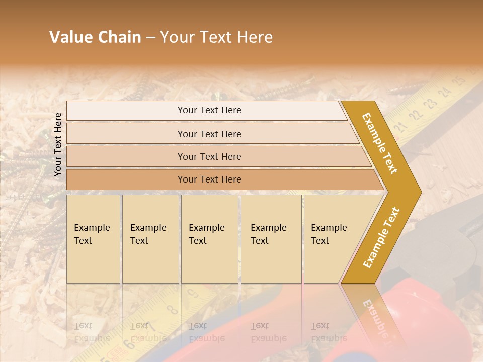 Equipment Object Adjustable PowerPoint Template
