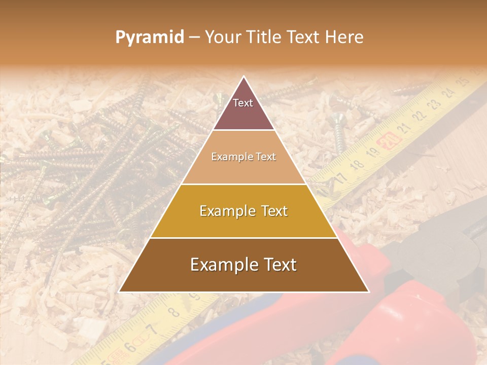 Equipment Object Adjustable PowerPoint Template